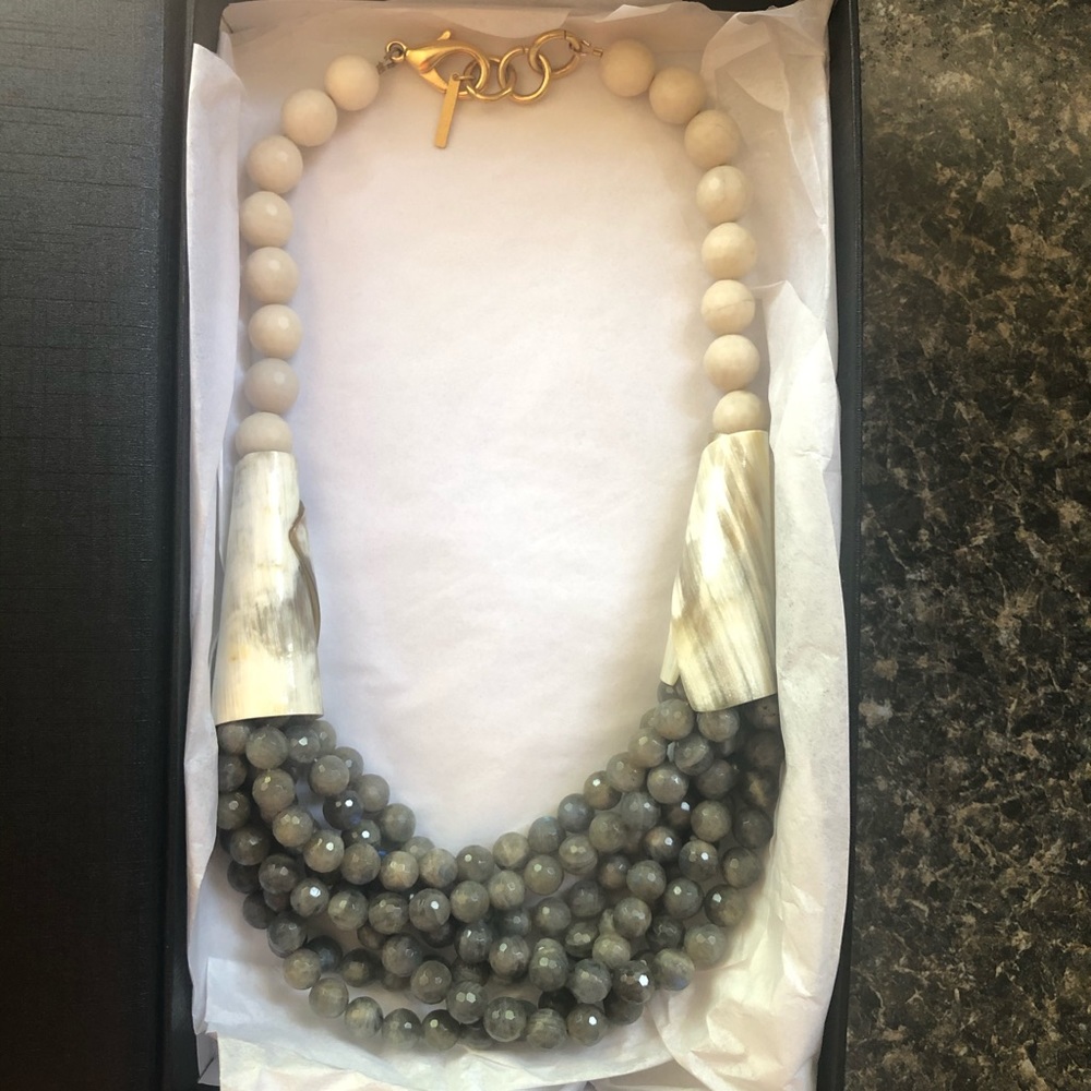 SHEILA FAJL necklace